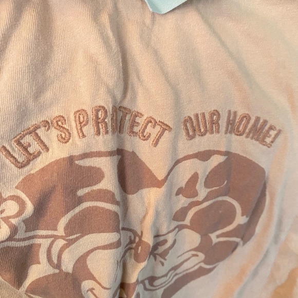 Organic Cotton Tee - Picture 2 of 5